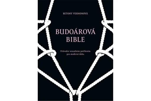 Budoárová bible - Betony Vernonová, Francois Berthoud