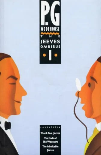 The Jeeves Omnibus - Vol 1 - Pelham Grenville Wodehouse