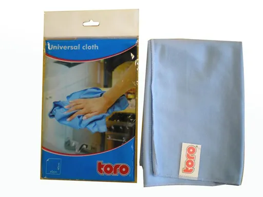 TORO Univerzální čistící hadr, 40 x 40 cm