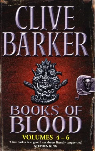 Books Of Blood Omnibus 2 - Clive Barker