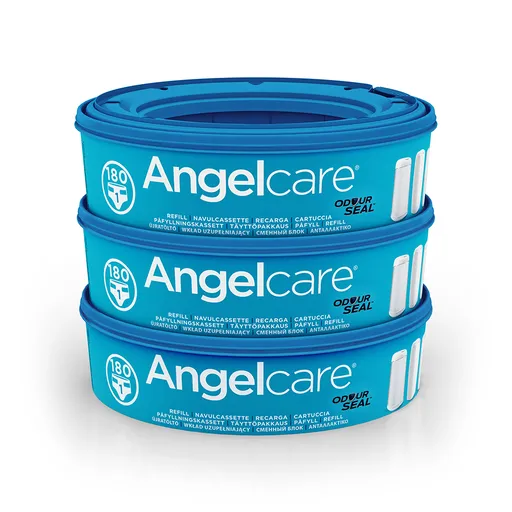 Angelcare Náhradní kazety 3 ks