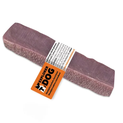 EXPLORER DOG Himalájský pamlsek s borůvkamii L