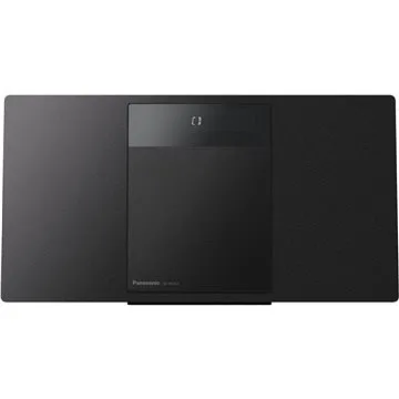 Panasonic SC-HC412 černá (SC-HC412EG-K)