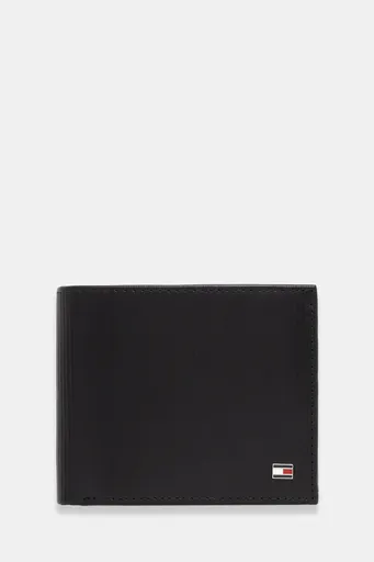 Kožená peněženka Tommy Hilfiger