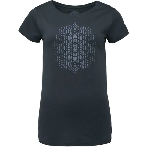 Reaper MANDALINA Dámské triko, tmavě modrá, velikost