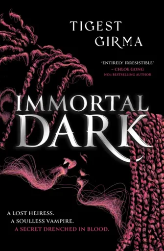 Immortal Dark - Girma Tigest