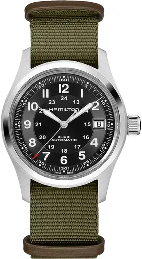 Hamilton Khaki Field Auto 38mm Call of Duty Special Edition H70475930