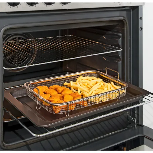 Fritovací koš do trouby