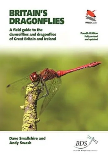 Britain's Dragonflies - Andy Swash, Dave Smallshire