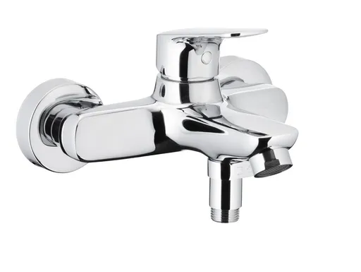 KFA ABASHA nástěnná vanová baterie, chrom 5234-010-00