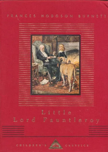 Little Lord Fauntleroy - Frances Hodgsonová-Burnettová