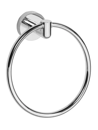 SAPHO LARISSA držák ručníků kruh, chrom WS006