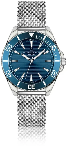 Frederic Graff Siems Silver FEF-3520