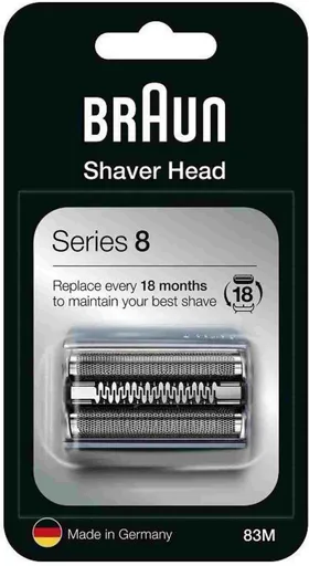 Braun Combipack 83M náhradní břitový blok