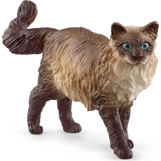 Schleich 13940 zvířátko kočka Ragdoll