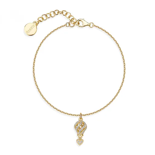 Rosato Pozlacený náramek s horkovzdušným balónem Aria RZAR24