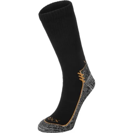 VoXX PHACT Unisex ponožky, černá, velikost