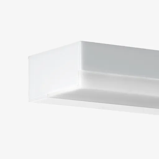 LUCIS nástěnné svítidlo IZAR I 15,5W LED 3000K akrylátové sklo bílá I1.L3.900.92