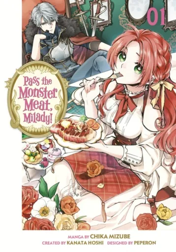 Pass the Monster Meat, Milady! 1 - Chika Mizube
