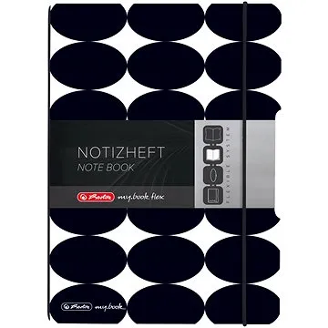 flex A5 40 listů tečka JustBl (50039784)