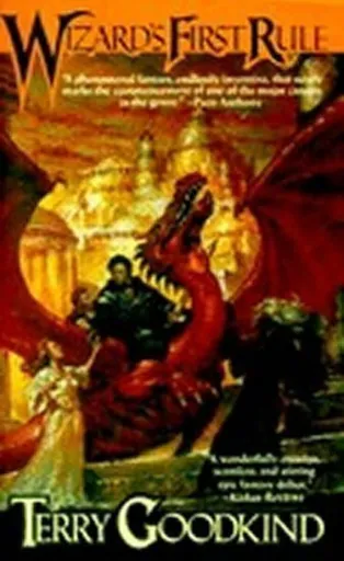 Wizard's First Rule - Terry Goodkind