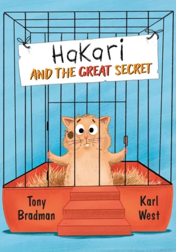 Hakari and the Great Secret - Tony Bradman