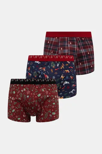 Boxerky Medicine 3-pack