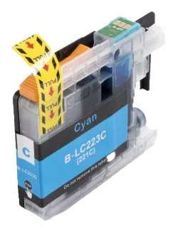 BROTHER LC-221 - kompatibilní