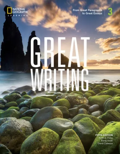Great Writing 3: Student's Book - Folse Keith, Elena Solomon, David Clabeaux