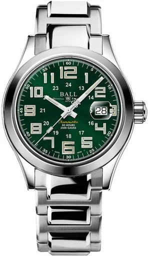 Ball Engineer M Pioneer (40mm) Manufacture COSC NM9032C-S2C-GR1