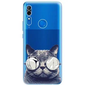 iSaprio Crazy Cat 01 pro Huawei P Smart Z (craca01-TPU2_PsmartZ)