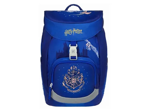 Batoh školní BAAGL Airy Harry Potter Bradavice Hedvika