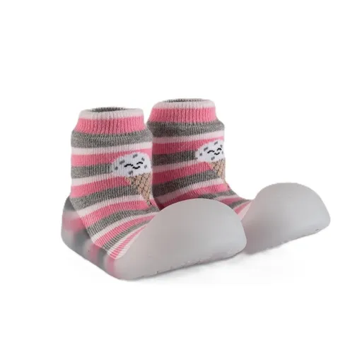Chameleon ponožkové botičky Icecream vel. 135