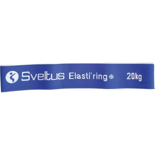 SVELTUS ELASTI´RING 20 KG Expandér, modrá, velikost