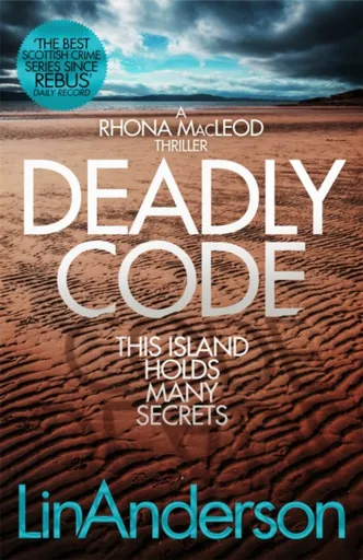 Deadly Code - Anderson Lin