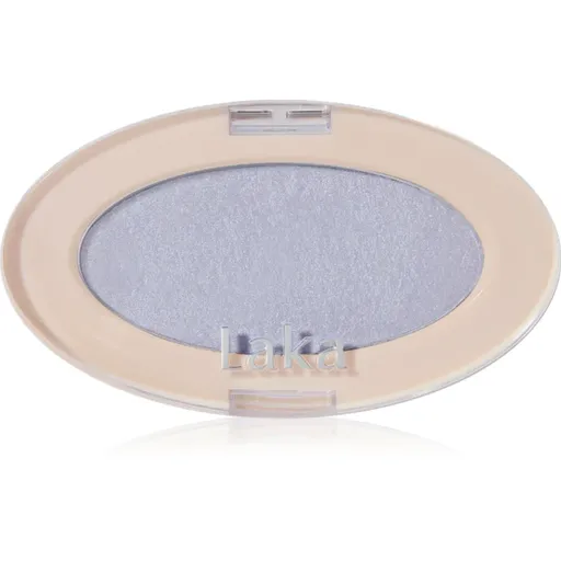 Laka Dreambeam Highlighter kompaktní pudrový rozjasňovač odstín 03 Water Beam 3.7 g