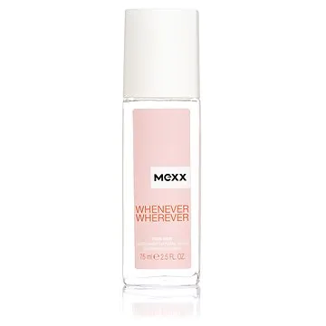 MEXX Whenever Wherever Woman Deodorant 75 ml (3614228228008)