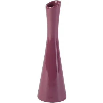 by inspire Váza 'X' ( 7,5x25cm), fialová (8803-16-00)