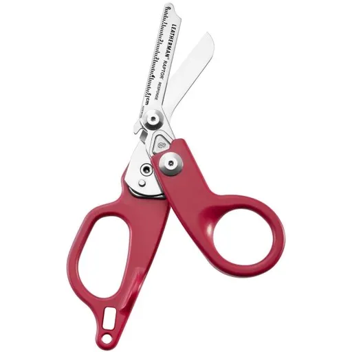 Leatherman RAPTOR® RESPONSE Multifunkční nůžky, červená, velikost