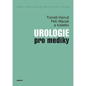 Urologie pro mediky (9788024630328)