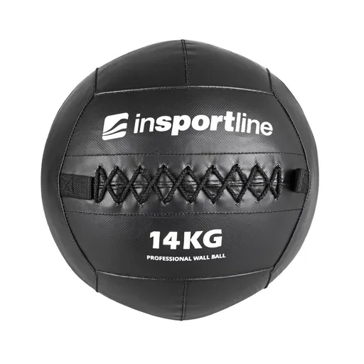 inSPORTline Posilovací míč Walbal SE 14 kg