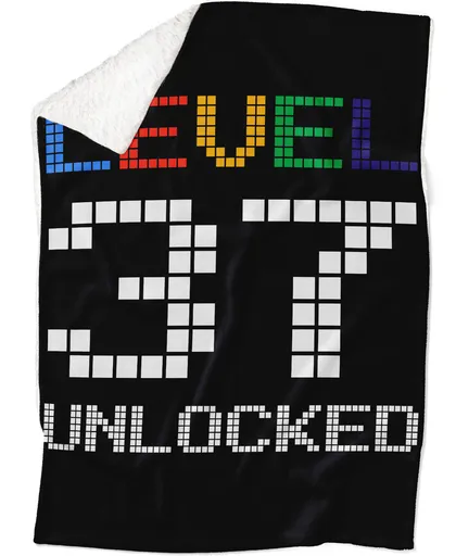 Deka Level Unlocked (věk: 37, Podšití beránkem: ANO)