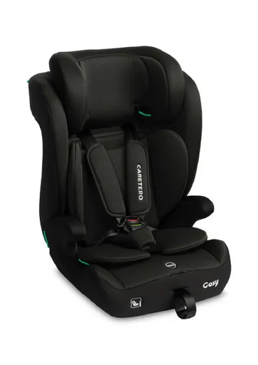 Caretero Autosedačka 76-150, 3v1 Cosy I-SIZE - černá