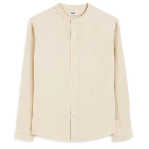 CELIO DAMAOLIN Lehká letní košile, béžová, velikost