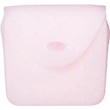 B.Box Silikonová kapsa na sendvič růžová (9353965005599)