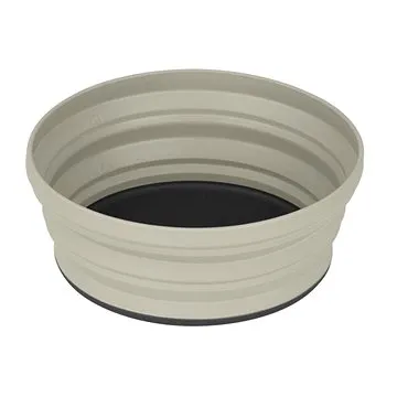 Sea to summit X-Bowl 650ml Sand (124/SAN)