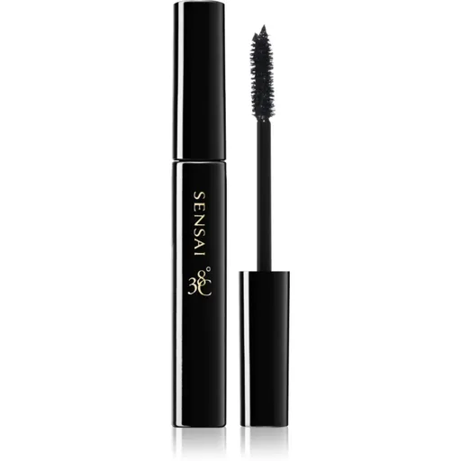 Sensai Mascara 38°C Separating & Lenghtening řasenka pro prodloužení a oddělení řas odstín Black 7.5 ml