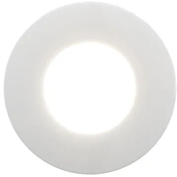 Eglo - LED podhledové koupelnové svítidlo 1xGU10/5W/230V IP65 (58510)