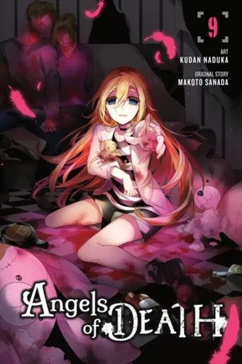 Angels of Death, Vol. 9 - Makoto Sanada, Anthony Quintessenza, Ko Ransom, Kudan Naduka