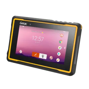 Getac ZX70 ZD77Q1DH5RAX, Select Solution SKU, USB, BT, Wi-Fi, 4G, GPS, Android